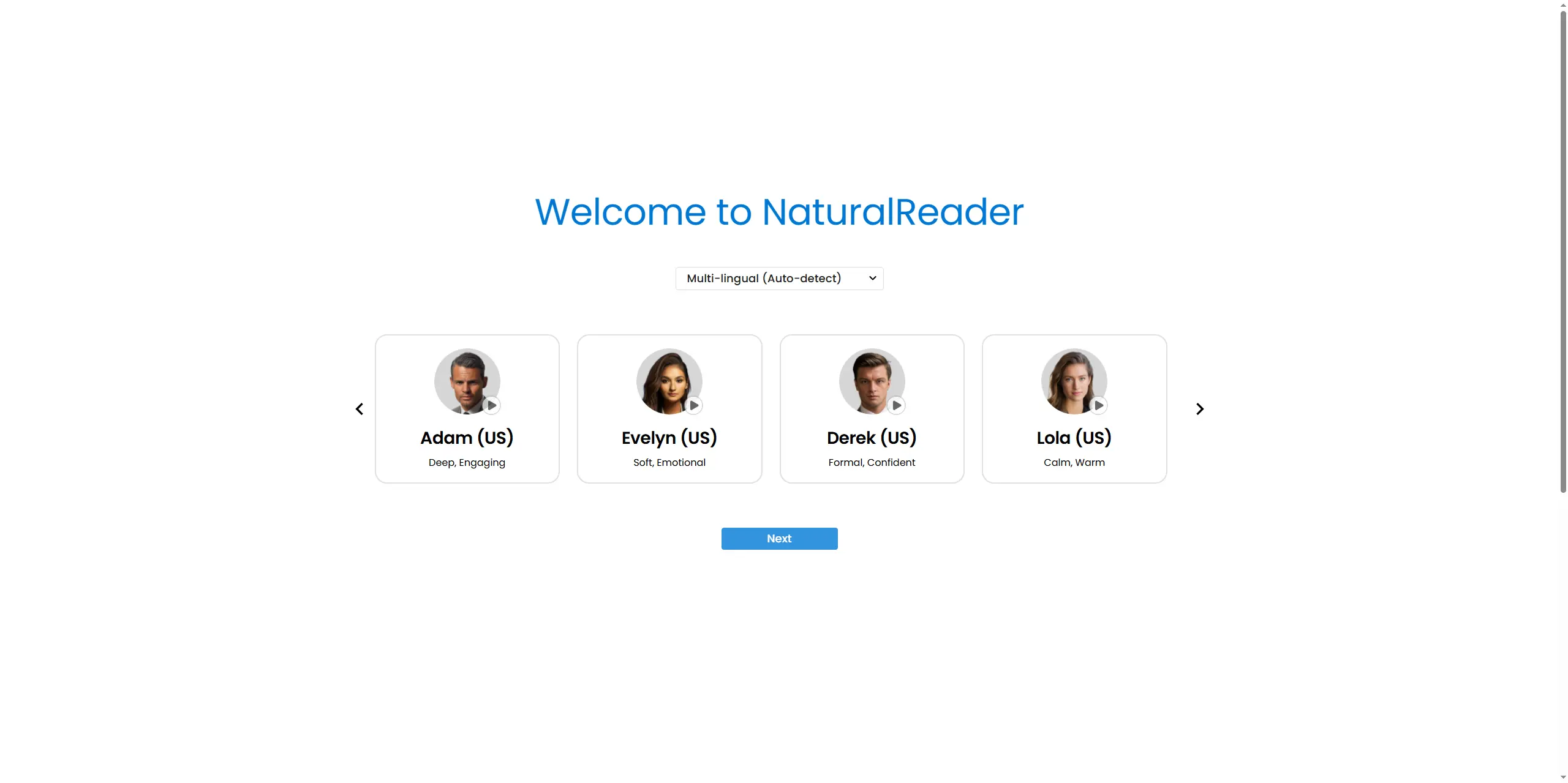 NaturalReader
