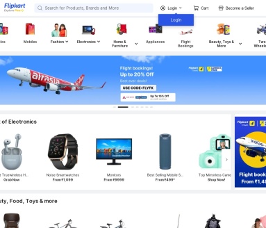 Flipkart 