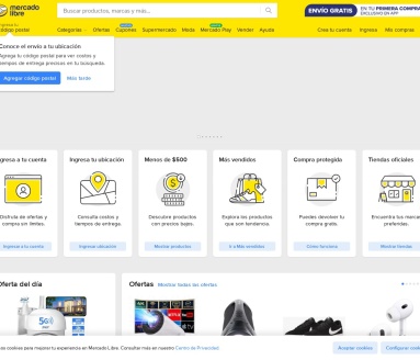 MercadoLibre美客多
