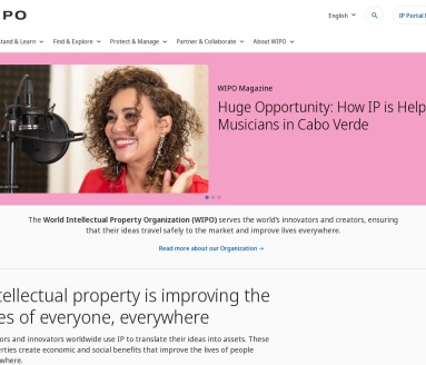 WIPO世界知识产权组织