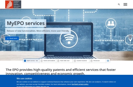 EPO欧洲专利局