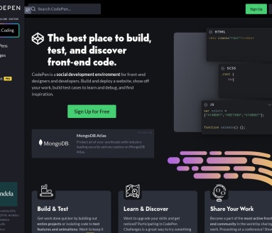 CodePenCodePen