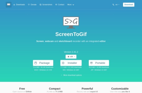 ScreenToGif