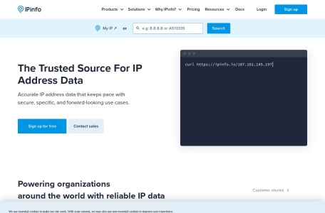 IPinfo