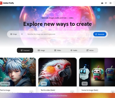 Adobe Firefly
