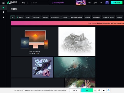 DeviantArt