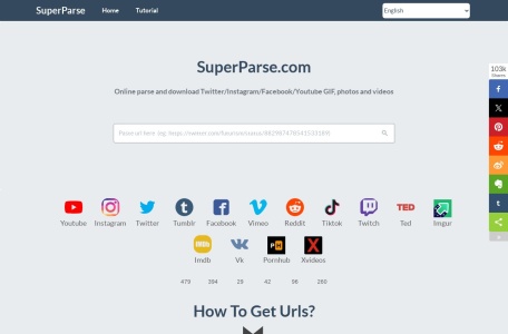 SuperParse