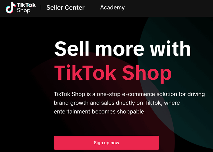 美国站点定向邀约入驻全流程解析【TikTok Shop】