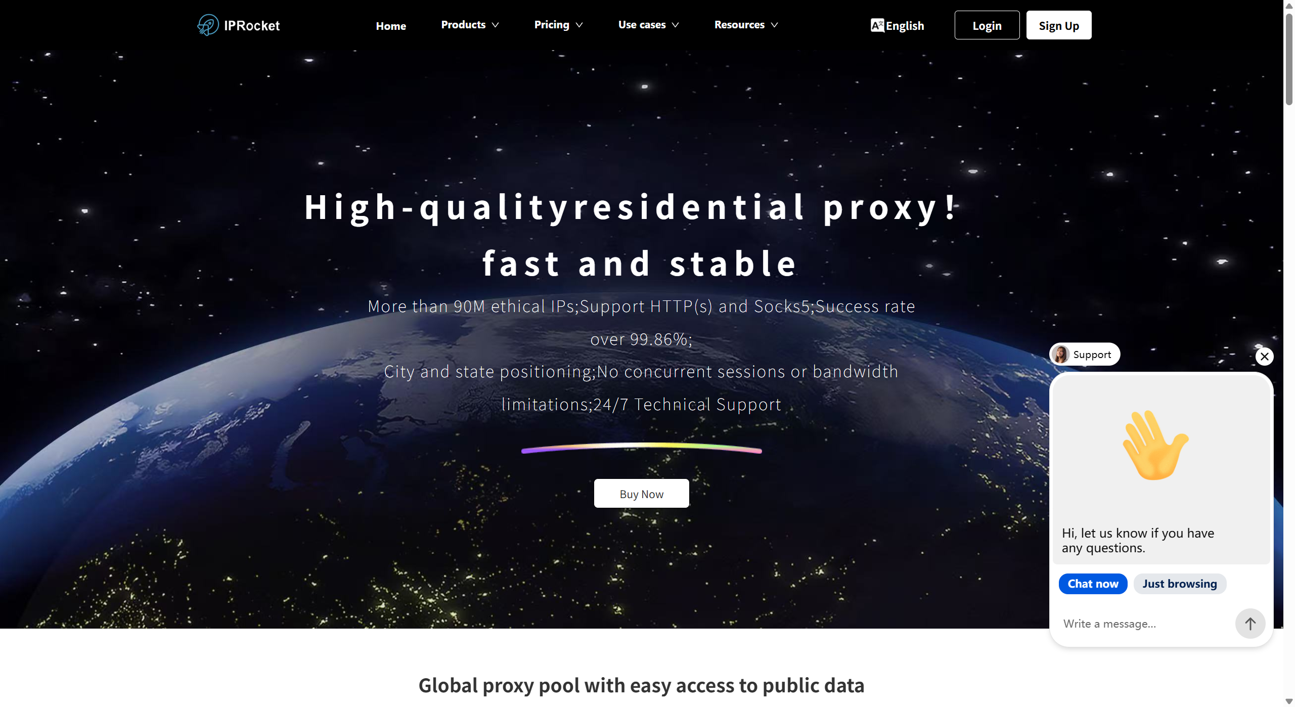 IPRocket