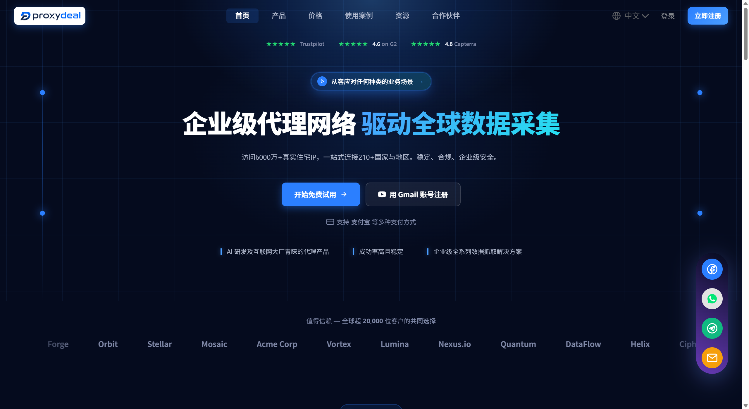 ProxyDeal